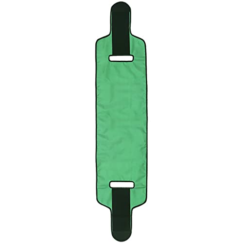 Cinturón De Tabla De Transferencia Para Levantar Personas Mayores Eslinga De Enfermería De Transferencia De Cama Acolchada Con Asas, Dispositivos De Elevación De Seguridad Para Personas Mayores Ayuda