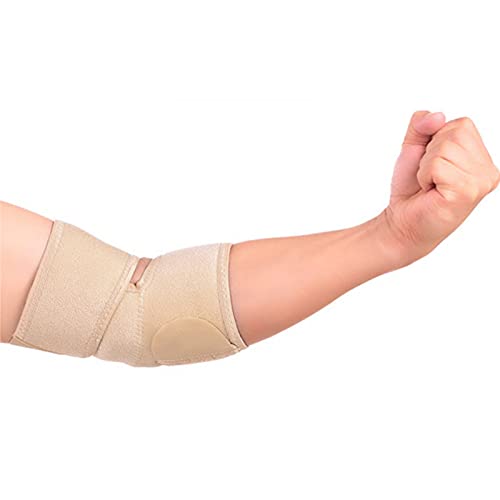 Codo Brace ajustable correa envolvente para mujeres hombres golfistas, bursitis, brazo izquierdo o derecho - soporte para tendinitis