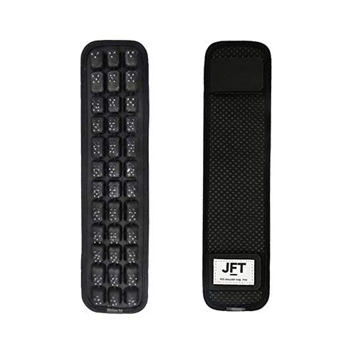 Cojín 3D Infrarrojo Lejano Masaje De Descompresión De Aire Mochila Correa para El Hombro De Ratón, Compatible con Más del 90% Mochilas Y Bolsas