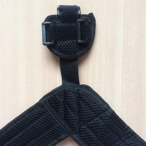Corrector de Postura Ajustable con Soporte para la Espalda Corrector de Postura para Hombres y Mujeres - con Separador de Silicona para los Dedos del pie - Soporte para la Espalda por Encima del homb