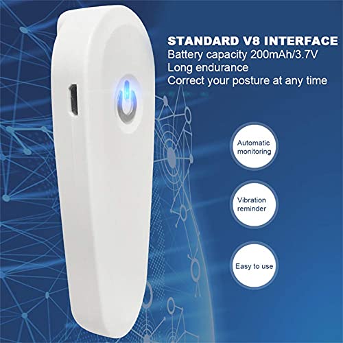 Corrector De Postura Inteligente, Entrenador De Postura Con Sensor Inteligente, Nuevo Entrenador De Postura Y Corrector Para Espalda Sin Tirantes, Corrector De Jorobado Para Adolescentes Y Adultos