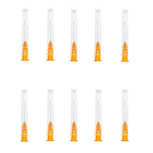 Desechable estéril 100Pcs 25G-28mm