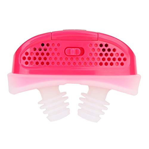 Dispositivo Anti Snoring Nose Vents tapón del ronquido, Ronquido Aid presión positiva ayudar a aliviar la congestión ronquidos y nasales for dormir cómodo