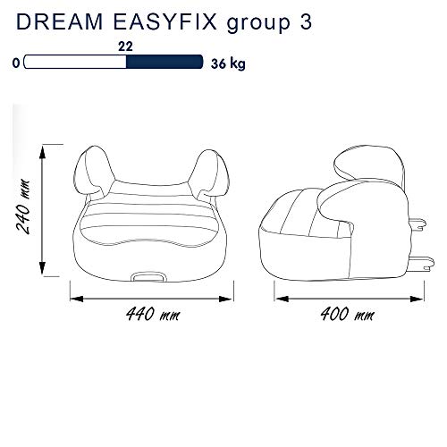 Dream Nania (Silver easyfix)