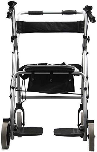 DYR Taburete de Silla de Ruedas, Taburete hidráulico Giratorio ergonómico Ajustable, Silla de Ruedas de Masaje para salón de Belleza, para consultorio Dental, clínica de masajes, salón de SPA
