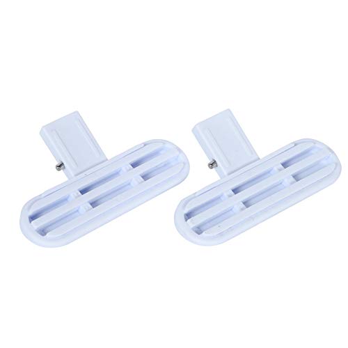 EBTOOLS Barrera de Cama Abatible 180 x 64cm, Barandilla de la Cama para Bebés Portátil y Estable Barrera de Seguridad Barandilla Seguridad de Cama para Bebés Niños, Color Azul