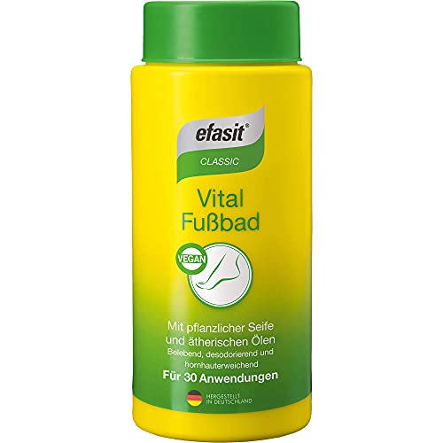 Efasit Classic Vital Baño de Pies 400 Gramos