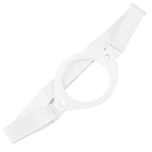 EXCEART Cinturón de Ostomía Abdominal Portátil Cinturón de Soporte de Cintura Soporte de Estoma Carpeta Abdominal para Cuidados Postoperatorios