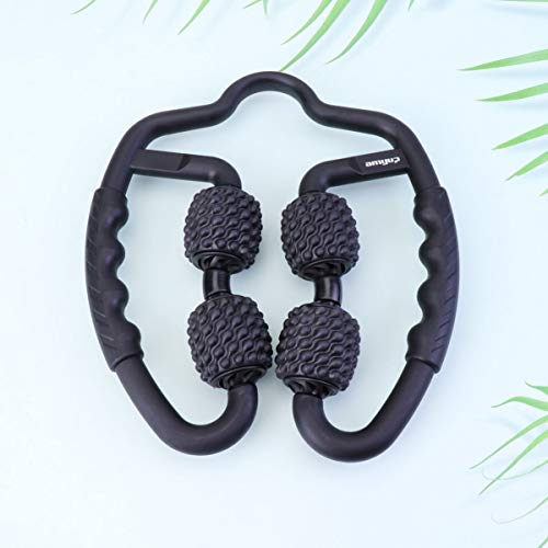 EXCEART Masajeador de Rodillos Musculares para Antebrazo Codo Mano Brazo Y Pierna Atleta Miofascial Dolor Muscular