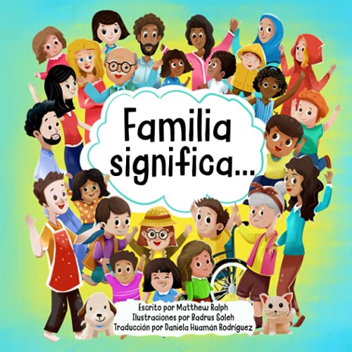 Familia significa…