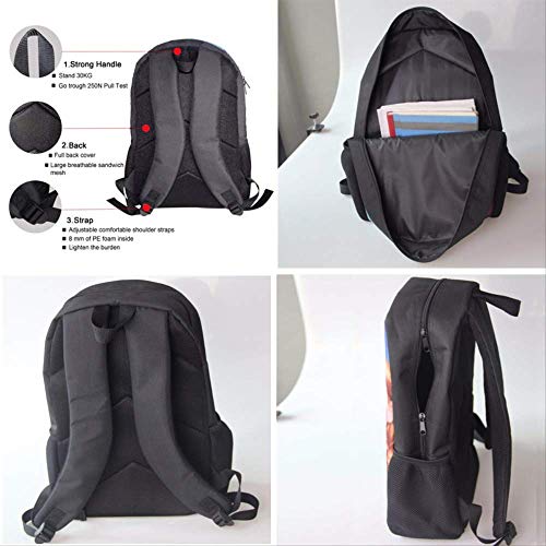 fhdc Mochila Mochilas Escolares De Patrón Tradicional Africano Moda Niños 3Pcs / Set Mochilas Escolares Mochilas Ortopédicas para Adolescentes Satchel   Hn987Cgk