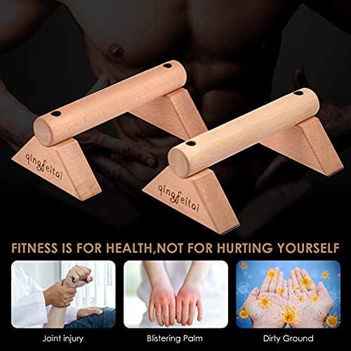 Flexiones De Madera,Aralelas Calistenia Flexiones Soporte Suelo Asidero Para Flexiones De Madera,Aralelas Calistenia Pbarras Paralelas Calistenia Paralelos Barras Para Fitness Flexiones En Casa