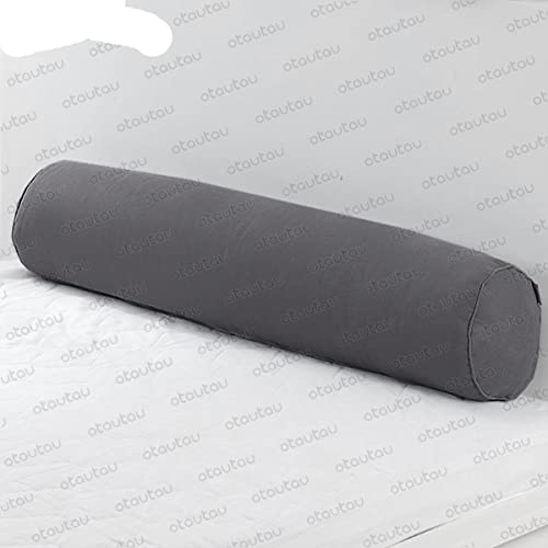 Funda de Almohada de Cuerpo Largo para Adultos, Almohadas para piernas Laterales, alquilar una Novia, Novio, Funda de Almohada de Terciopelo Suave, sofá, Silla, cojín para el Respaldo del Asiento
