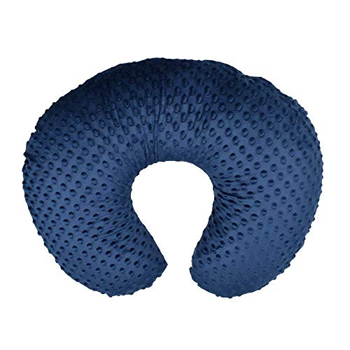 Funda de Almohada de EnfermeríA, Funda de Almohada Protectora Resistente Al Agua para Acurrucamiento Infantil CojíN de Cintura de AlimentacióN Cuidado Del Bebé