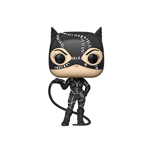 Funko - Pop! Heroes: Batman Returns - Catwoman Figura Coleccionable, Multicolor (47707)