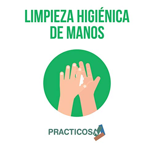 Gel Hidroalcohólico 60ML 70% Alcohol (Manzana) [9 Unidades] Fabricado en España