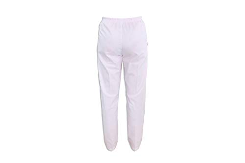 GRUPO MARBLAN - Pijama Sanitario Completo - Unisex - Cintura Elastica - Capacidad FILTRACION BACTERIANA - M