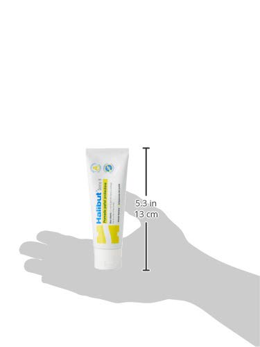 HALIBUT Dermoh Crema Pañal Pack Duplo 2x45gr., 90 Gramo
