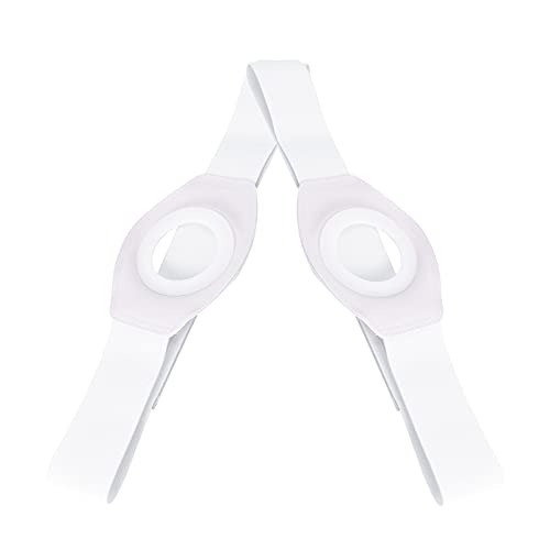 HEMOTON 2 Piezas Cinturón de Hernia Abdomen Braguero para El Estómago Almohadilla de Apoyo para El Ombligo Umbilical para Hombres Y Mujeres