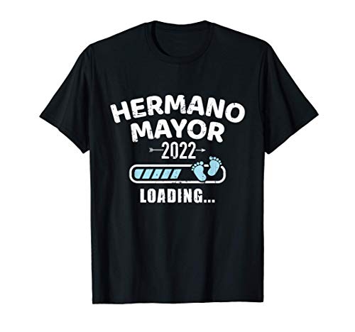 Hermano mayor 2022 loading Camiseta