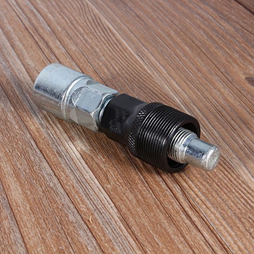 Herramienta de Extracción de Bicicleta, Extractor de Rueda de Bicicleta Profesional de Alta Calidad para Reparación de Bicicletas