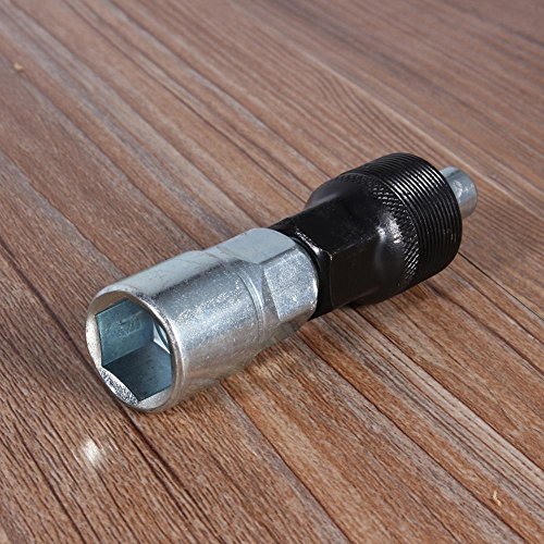 Herramienta de Extracción de Bicicleta, Extractor de Rueda de Bicicleta Profesional de Alta Calidad para Reparación de Bicicletas