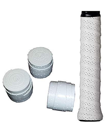 Hesacore Grip Tourgrip + Overgrips Wilson Confort (Hesacore + 1 Over Perf)