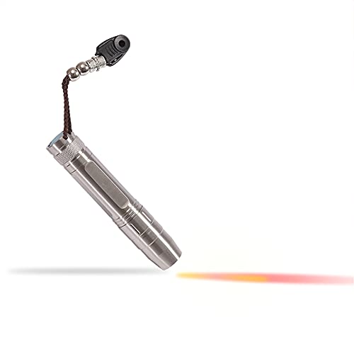 HYRL Linterna de Fisioterapia LED 630660 850nm 9w Control Separado de Tres velocidades Dispositivo de Terapia de luz infrarroja de Mano Antorcha para aliviar el Dolor Corporal