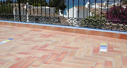 IMPERMEABILIZANTE TERRAZAS Y ATICOS SUELO Y PARED 1L MONESTIR