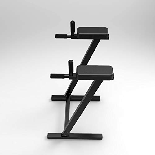 JDKC- Barras paralelas Power Tower con Coderas de Cuero, Estación de Inmersión Múltiple, Equipo de Entrenamiento de Fuerza para Gimnasio en Casa, 300 Kg / 661 LB calistenia (Size : Style 2)