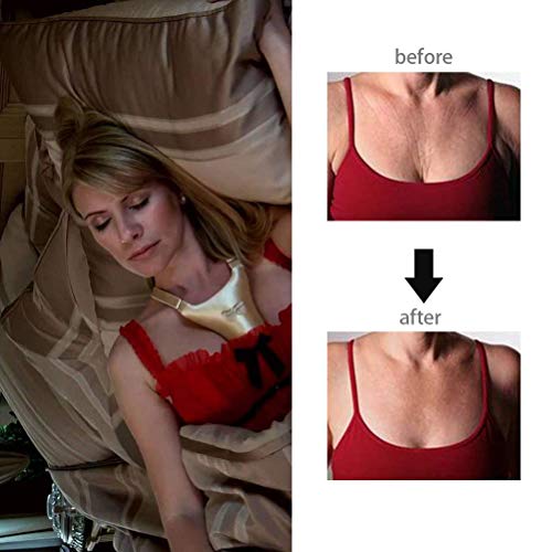 Kehyes Sujetador antiarrugas ajustable reduce arrugas dormir sujetador para las mujeres