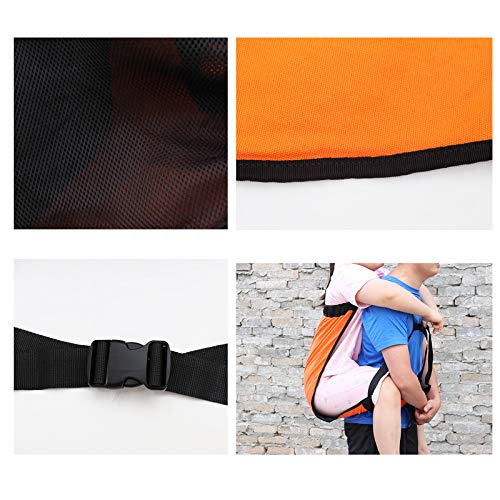 KHXJYC Cinturones MóViles, Bolsas De Transporte para Personas Mayores con HemiplejíA En La Cama Arriba Y Abajo, Cinturones De Transporte Y Cambio para Adultos Discapacitados con Arneses