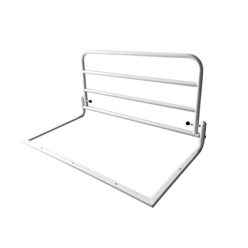 LAMXF Barandillas de Cama de Seguridad para Ancianos Asistente de manija para brindar Apoyo al levantarse para discapacitados, Tirador de Cama diván Marco de Apoyo Rail de Cama Ayudas dinamicas