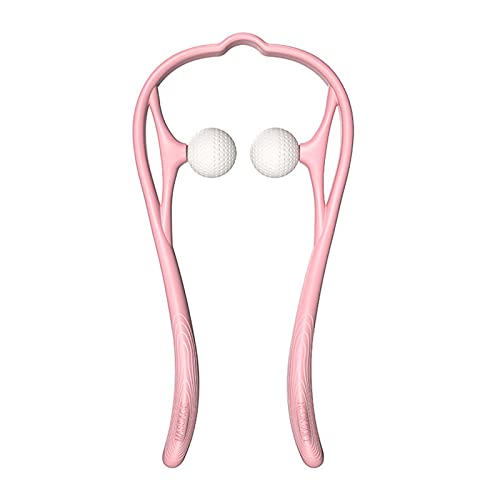 Las herramientas duales del punto de presión del Massager del cuello 360 grados de rotación alivian la fatiga
