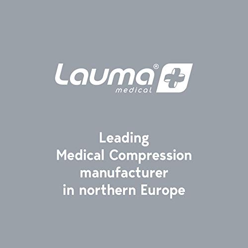 Lauma Medical, 2 unidades de codo elástico para aliviar el dolor, artritis, tendinitis, reumatismo, soporte de articulaciones para tenis y codo de golfista (2 (S), Beige)
