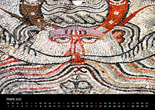 Le Gers (Calendrier mural 2022 DIN A4 horizontal): Paysage et patrimoine du Gers (Calendrier mensuel, 14 Pages )