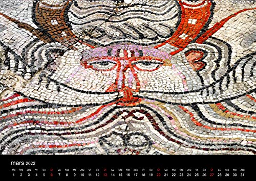 Le Gers (Premium, hochwertiger DIN A2 Wandkalender 2022, Kunstdruck in Hochglanz): Paysage et patrimoine du Gers (Calendrier mensuel, 14 Pages )