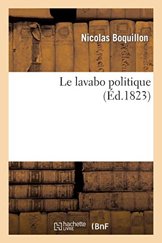 Le lavabo politique (Littérature)