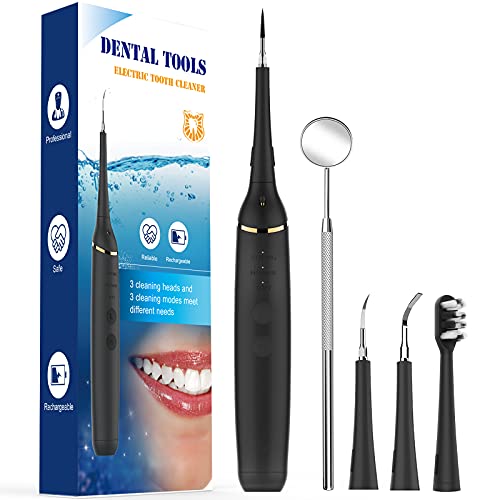 Limpieza Dental de Limpieza Blanquea Kit de Limpieza Bucal Kit de Limpiador Dental de quita Obstinado Manchas Dientes