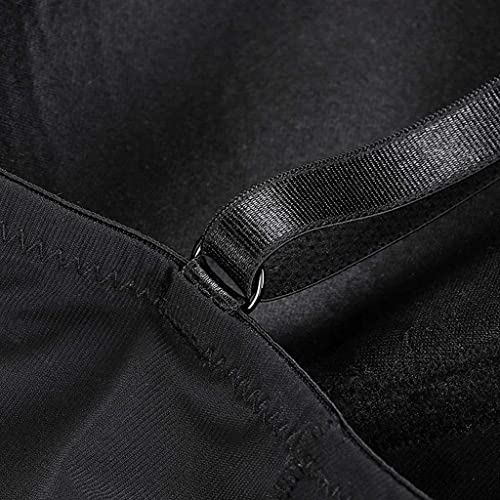 Linjolly Formadores de Cuerpo Completo sin Fisuras Shaper Shapewear con el Control de la Copa del Sujetador Corriente DE LA CORRIGAJE DE LA CORTENIDA DE LA Corte Corte Bodysuits Easy WC