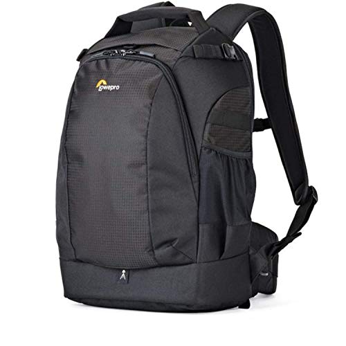 Lowepro Mochila Flipside 400 AW, Mochila de Fotografía para Cámara, DSLR, Reflex y Lentes, Mochila de Cámara para Portátil, Tableta, Accesorios de Fotografía, Trípode de 32 x 25.3 x 49 cm