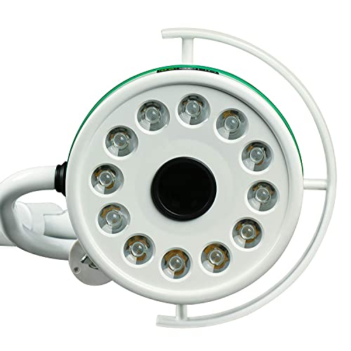 Luz de examen médica sin luz de la lámpara del techo LED