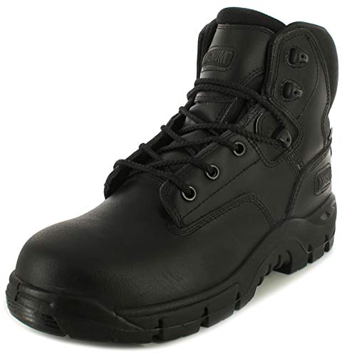 Magnum Precision SITEMASTER CT CP, Botas de Trabajo Adultos Unisex, Negro (Black 21), 46