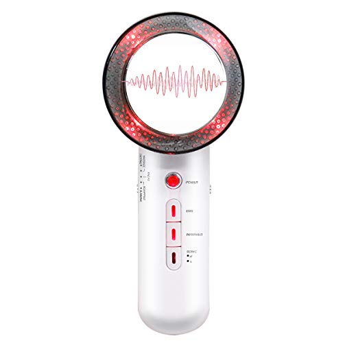 Máquina de cavitación de ultrasonido EMS masajeador adelgazante infrarrojo anticelulítico para dar forma reafirmante