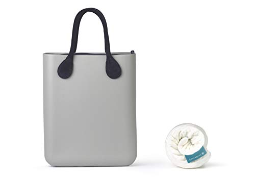 MARMOTA - Almohada Mini de Viscoelástica para Llevar de Viaje - 43 x 24 x 11 cm