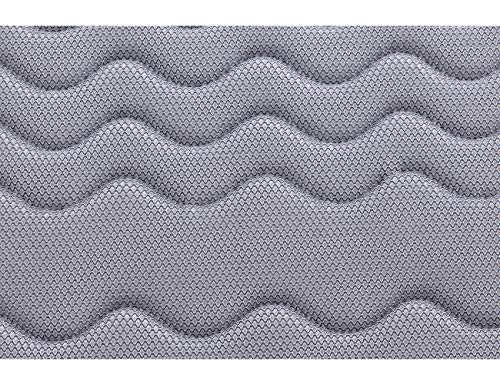 MATTREX | Colchón Ortopedico | Reversible | Ergonómico | Confortable | Altura + - 20 cm | Enrollable | AirFree 3D | Transpirable | Anti Ácaros | Ecológico | EcoFoam | Alta Densidad (150_x_190_cm)