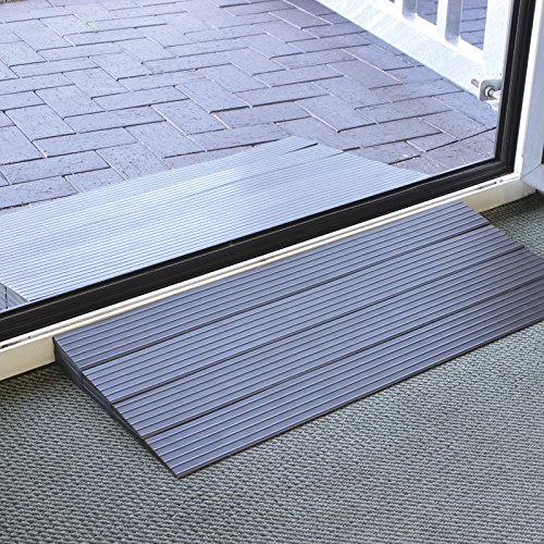 Mini Rampa"Rubber Ramp" 2,2 x 16 cm