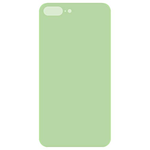MMOBIEL Cubierta de batería para Parte Trasera (Incluye Vidrio) de iPhone 8 Plus 5.5 Pulgada (Blanco) Parte de reemplazo Incluye Adhesivo pre-Instalado