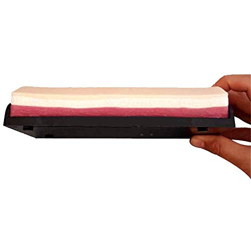 Modelo educativo Modelo de piel humana Multifuncional Intramuscular Inyección Entrenamiento de Sutura Médica Contiene 3 Capas, Modelos Médicos