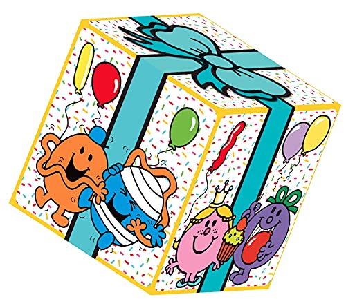 Mon Coffret Monsieur Madame !: M. Aventure ; Mme Terreur ; Mme Farceuse ; Mme Malchance ; M. Génial ; Mme Fabuleuse ; M. Mal Elevé